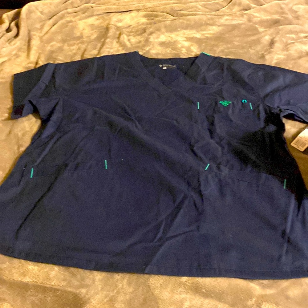 Brand new with tags scrubs!!